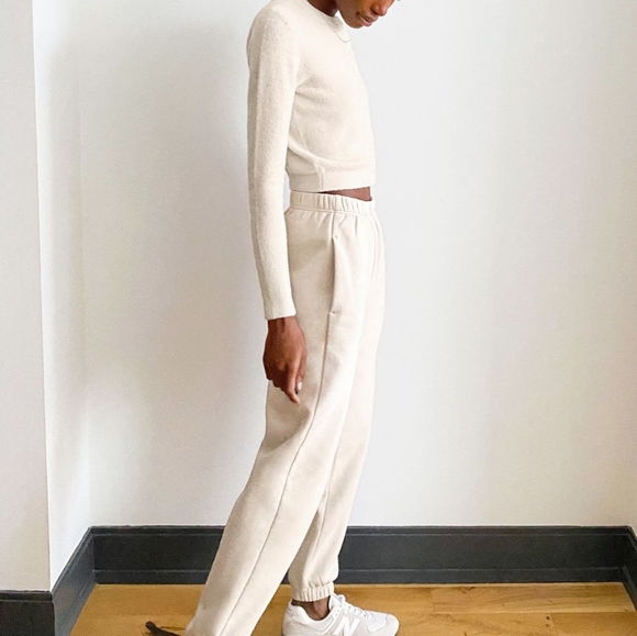 Long sleeve cardigan - blush pink - Picture 4 of 6